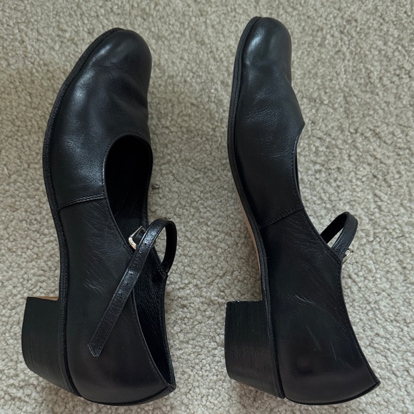 Grishko Women's Black Leather Mary Jane - Picture 3 of 14